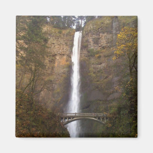 Aimant Multnomah Falls, OU