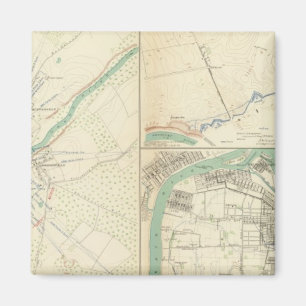 Aimant Munfordville, Camp Nelson, Louisville, Ky