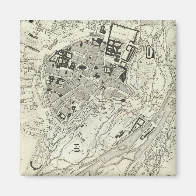 Aimant Munich, Allemagne (Devant)