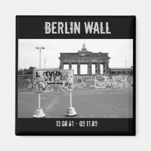Aimant Mur de Berlin