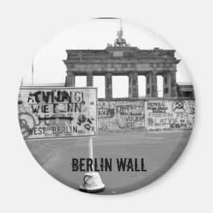 Aimant Mur de Berlin