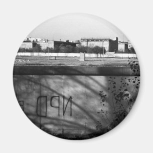 Aimant Mur de Berlin Allemagne vintage