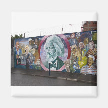 MUR DE LA PAIX DE BELFAST