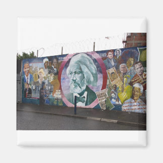 AIMANT MUR DE LA PAIX DE BELFAST