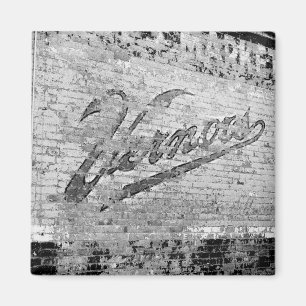 Aimant Mur de Vernors Ann Arbor 1999 Michigan