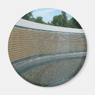 Aimant Mur du Liberté du Mémorial de la Seconde Guerre mo