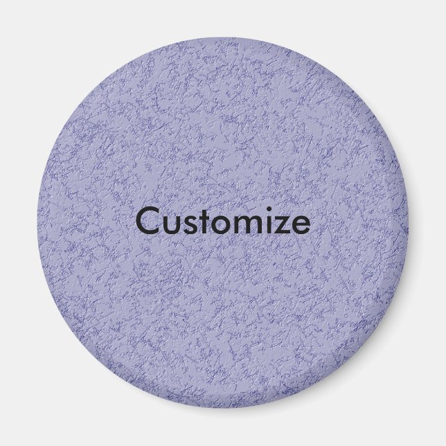 Aimant Mur gris bleu - Modèle (Devant)