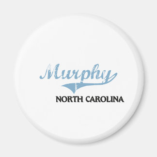 Aimant Murphy North Carolina City Classic