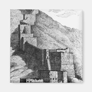 Aimant Murs d'Antioch, 1894