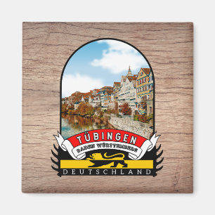 Aimant Musée allemand de Tübingen
