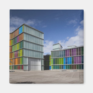 Aimant Musée contemporain de Musac