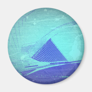 Aimant Musée d'Art de Milwaukee