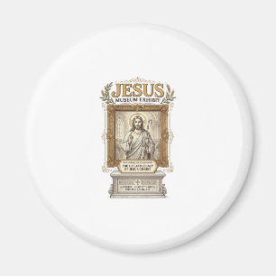 Aimant Musée de Jésus Exposition Musée de Jésus Expositio