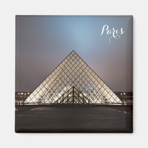 Aimant Musée de Louvre de Paris