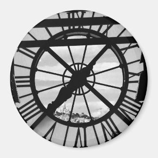 Aimant Musée d'Orsay avec Sacré Coeur