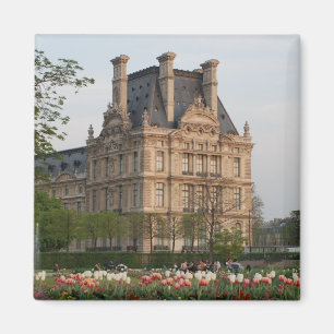 Aimant Musée du Louvre