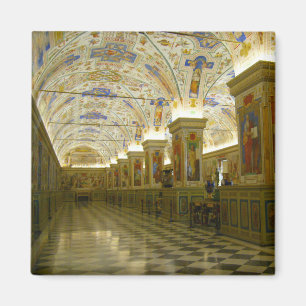 Aimant musée du vatican