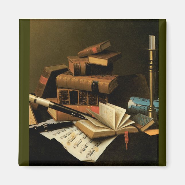 Aimant Music and Literature (Devant)