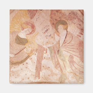 Aimant Musiciens d'ange