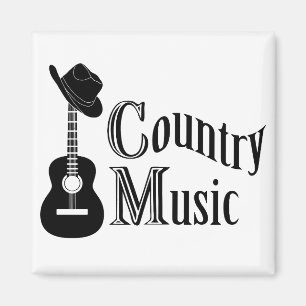 Aimant Musique country