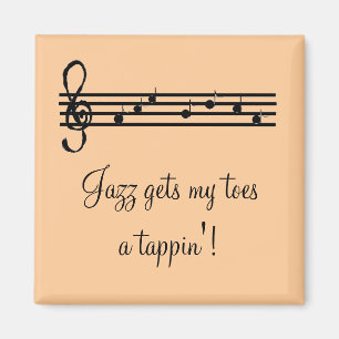 Aimant Musique de jazz