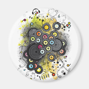 Aimant musique du 20ème siècle