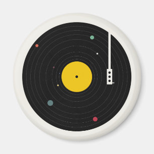 Aimant Musique partout Florent Bodart