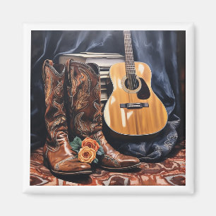 Aimant Musique sur le thème de Nashville