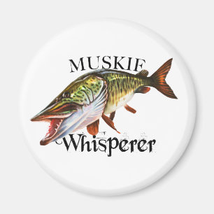 Aimant Muskie Whisper