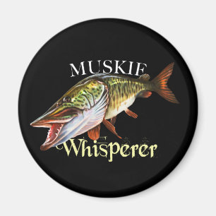Aimant Muskie Whisper