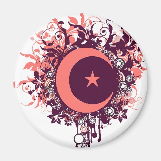 Aimant Muslima (Devant)