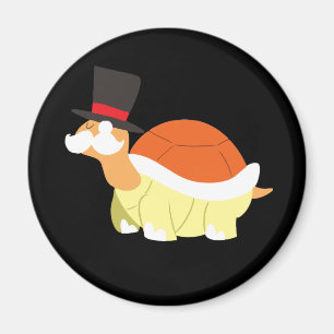 Aimant Mustache Turtle