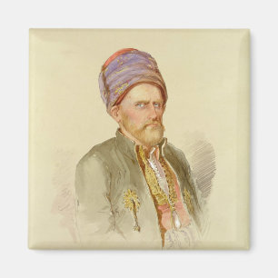 Aimant Mustapha - musulman de Batum, c.1852