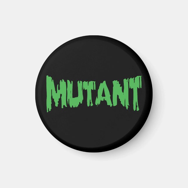AIMANT MUTANT (Devant)