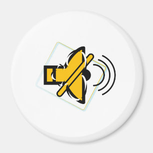 Aimant Mute