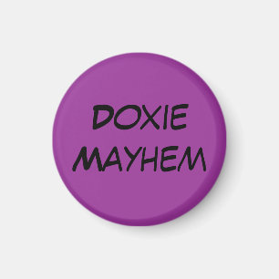 Aimant Mutilation de Doxie