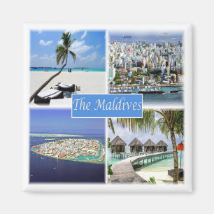 Aimant MV * Maldives