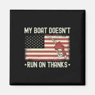 Aimant My Boat ne fonctionne pas grâce Funny Boating Us V