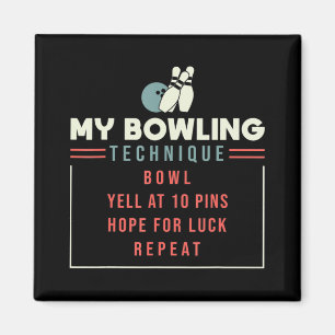 Aimant My Bowling Technique - Bowling
