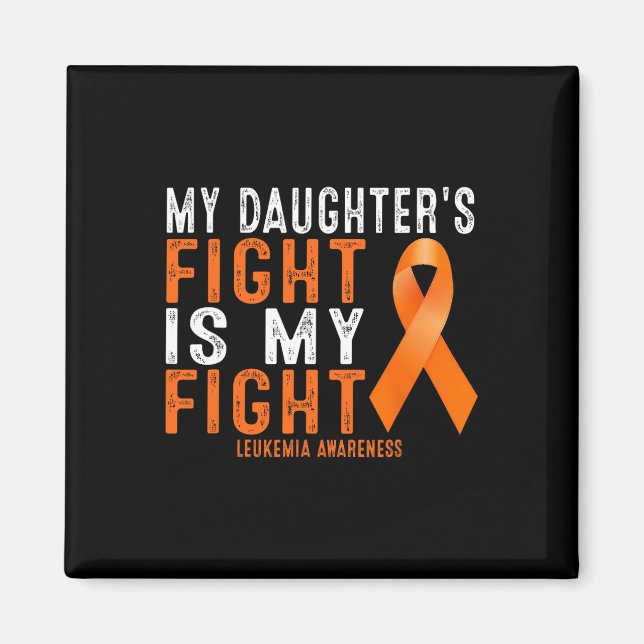 Aimant My Daughter's Fight (Devant)