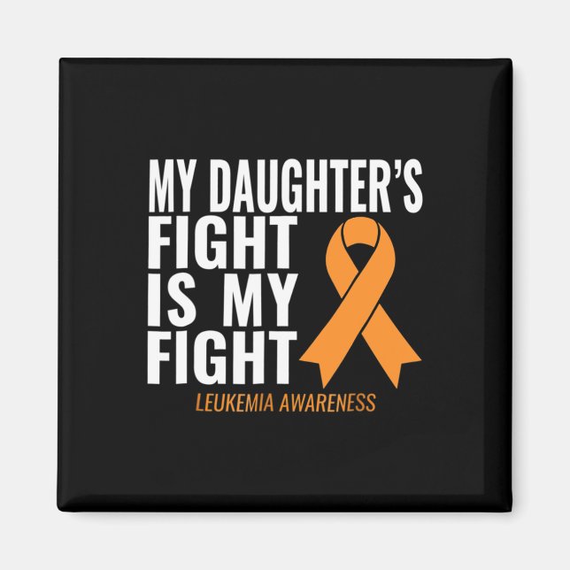 Aimant My Daughter's Fight (Devant)