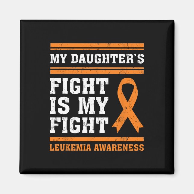 Aimant My Daughter's Fight (Devant)