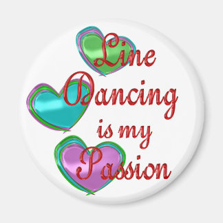 Aimant My Line Dancing Passion