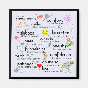 Aimant My Prayer For You Black