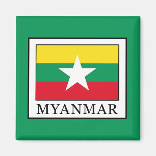 Aimant Myanmar