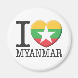 Aimant Myanmar