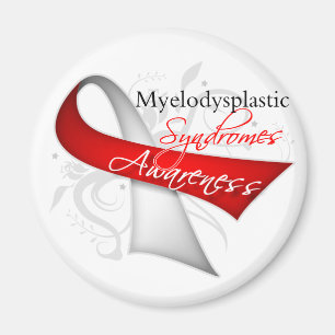 Aimant Myélodysplastique Syndromes Sensibilisation Ruban