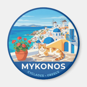 Aimant Mykonos Grèce