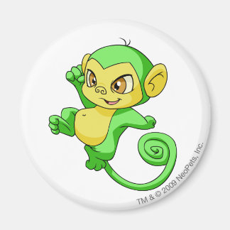 Aimant Mynci Green