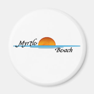 Aimant Myrtle Beach